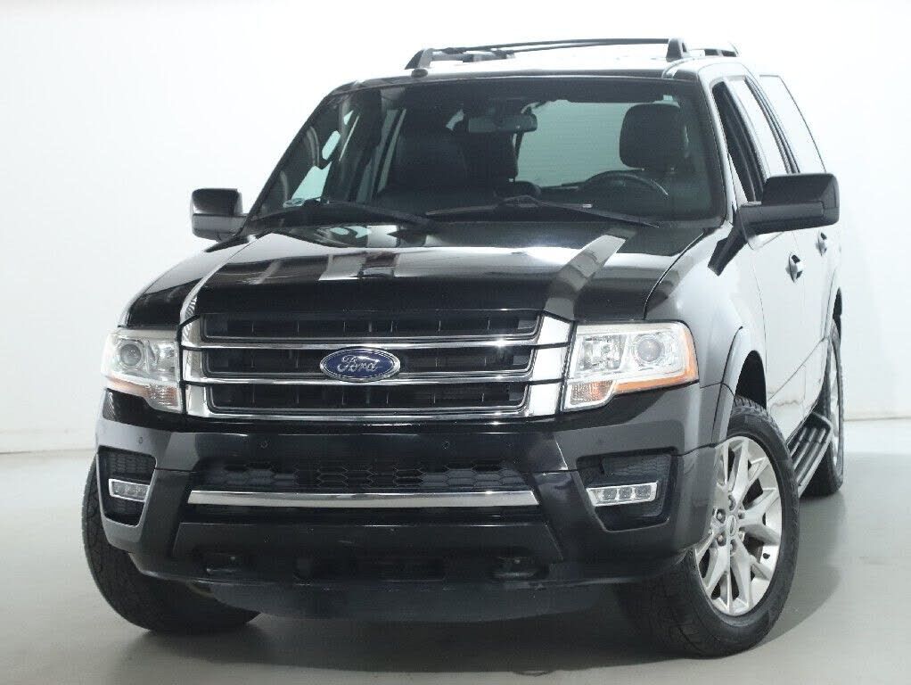 2017 FORD Expedition