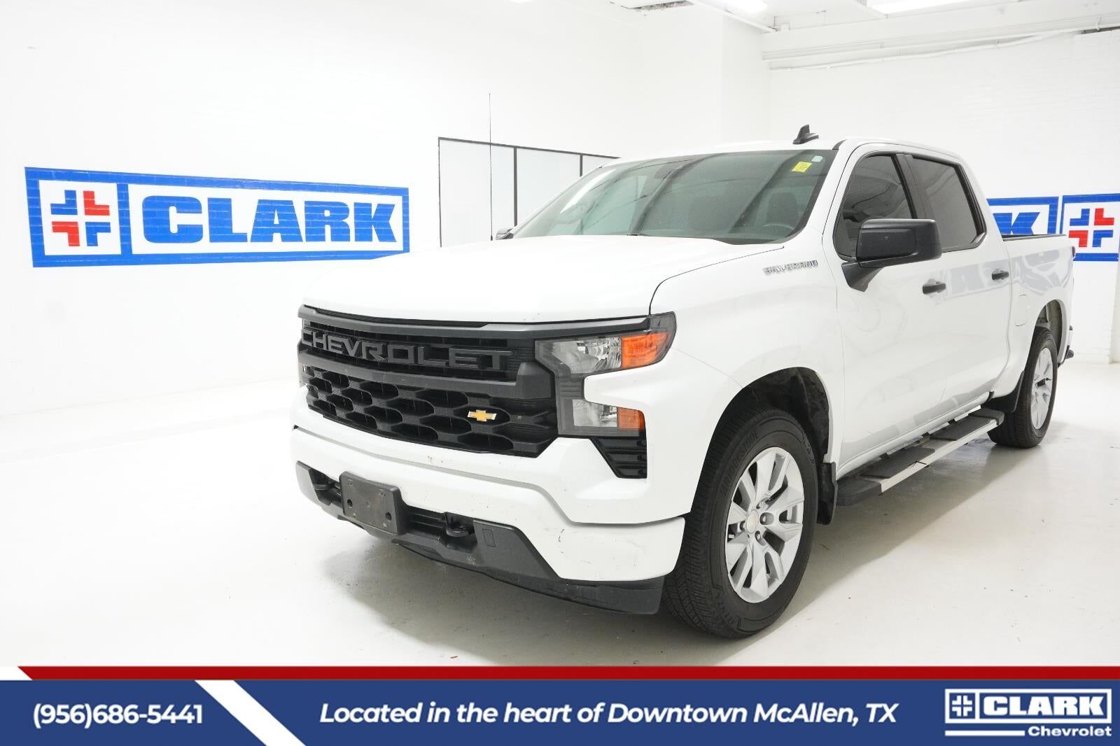 2024 CHEVROLET Silverado