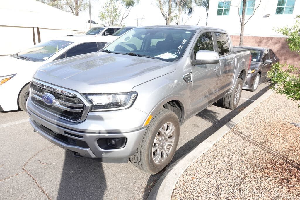2020 FORD Ranger