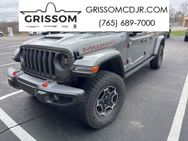 2022 JEEP Gladiator