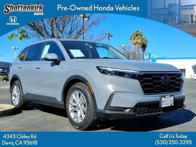 2025 HONDA CR-V