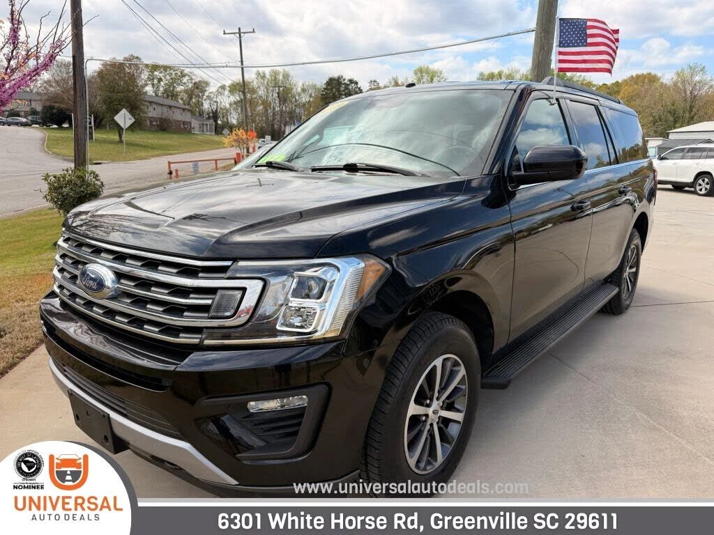 2019 FORD Expedition