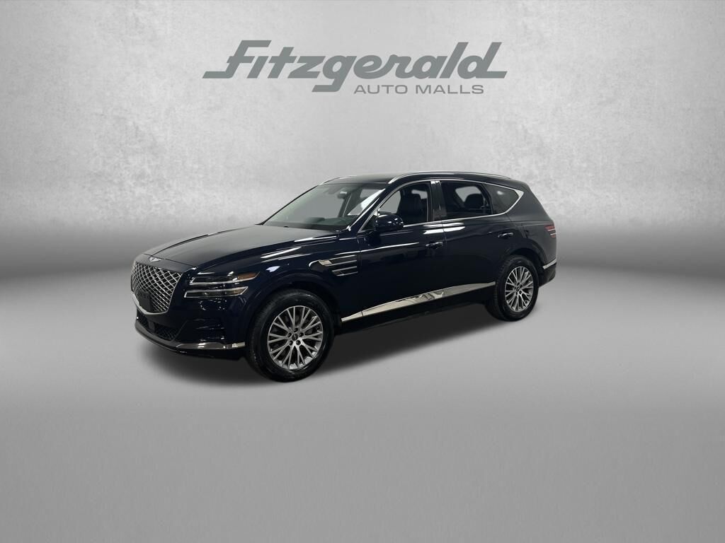 2024 GENESIS GV80