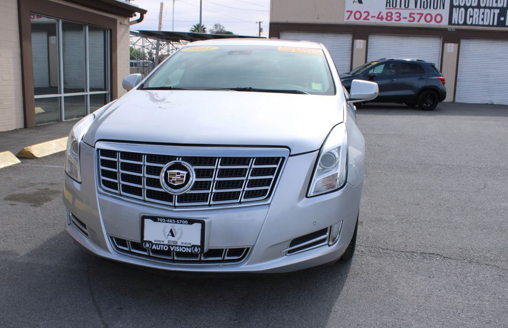 2013 CADILLAC XTS