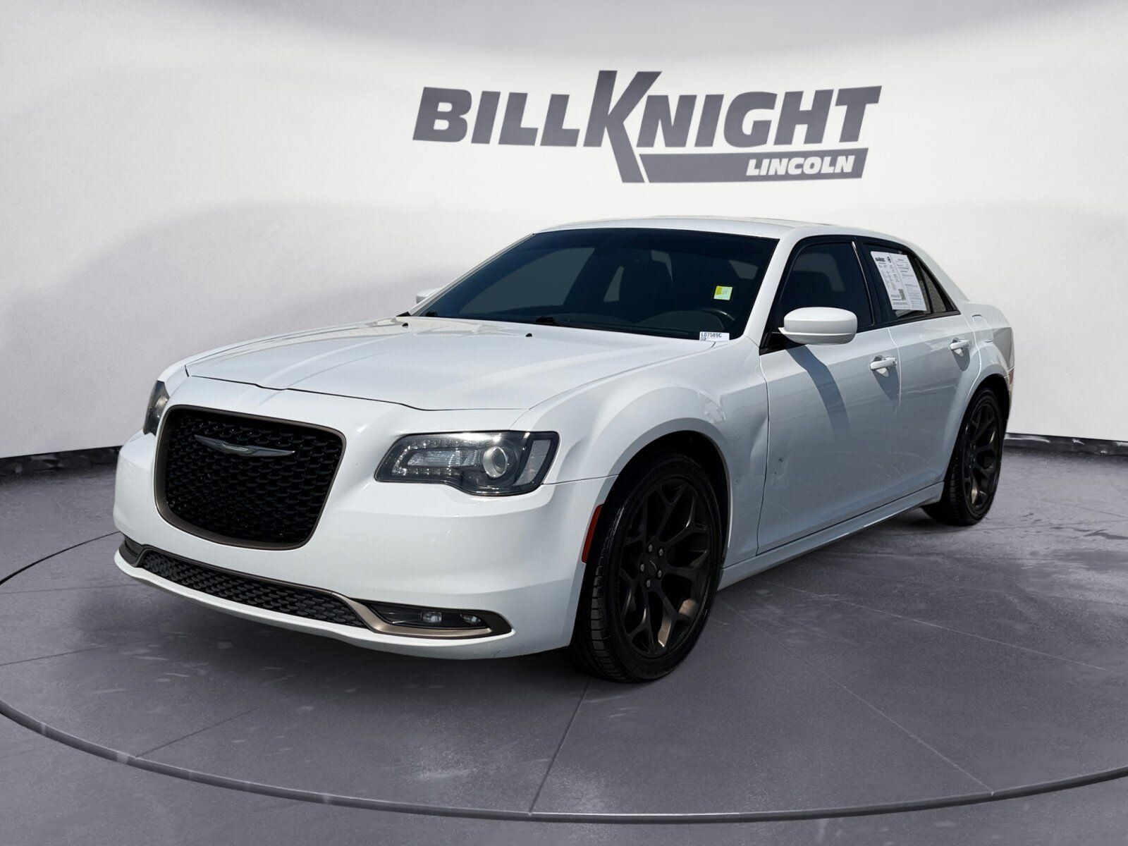 2018 CHRYSLER 300