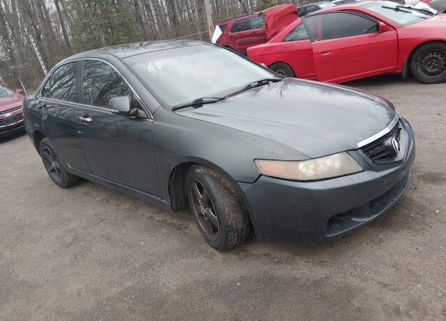 2004 ACURA TSX