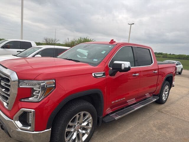 2021 GMC Sierra