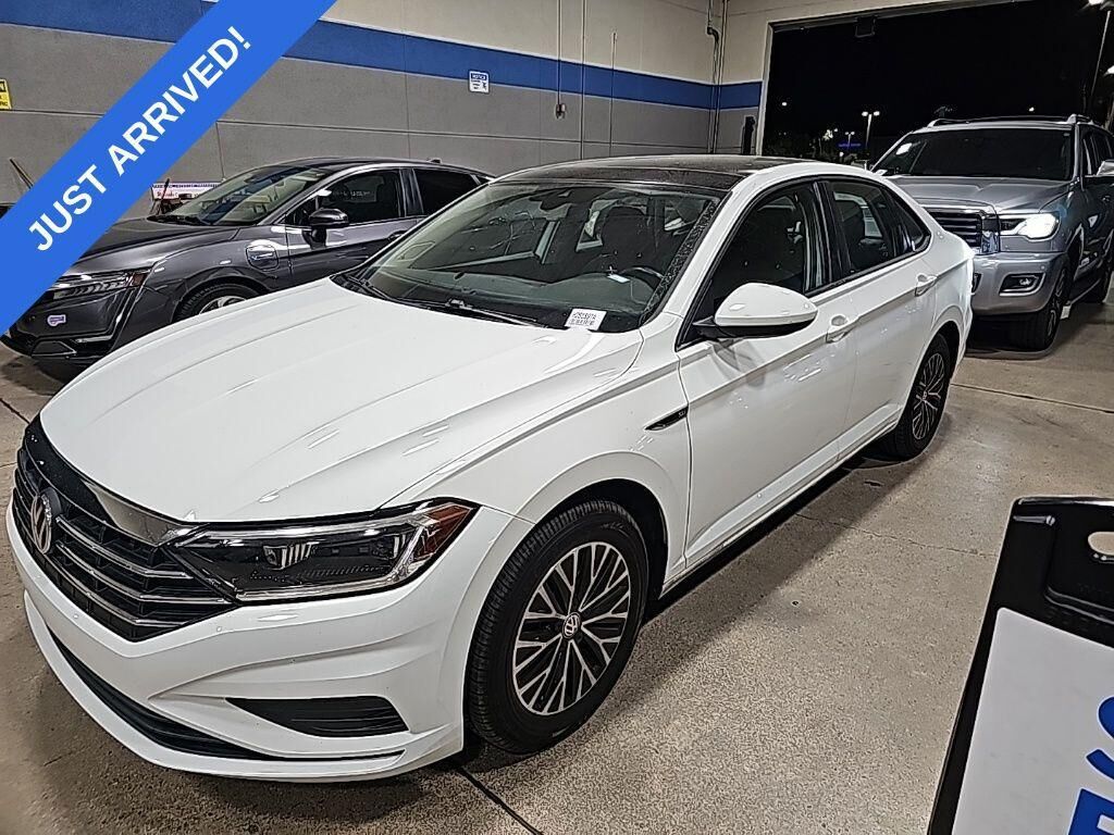 2019 VOLKSWAGEN Jetta