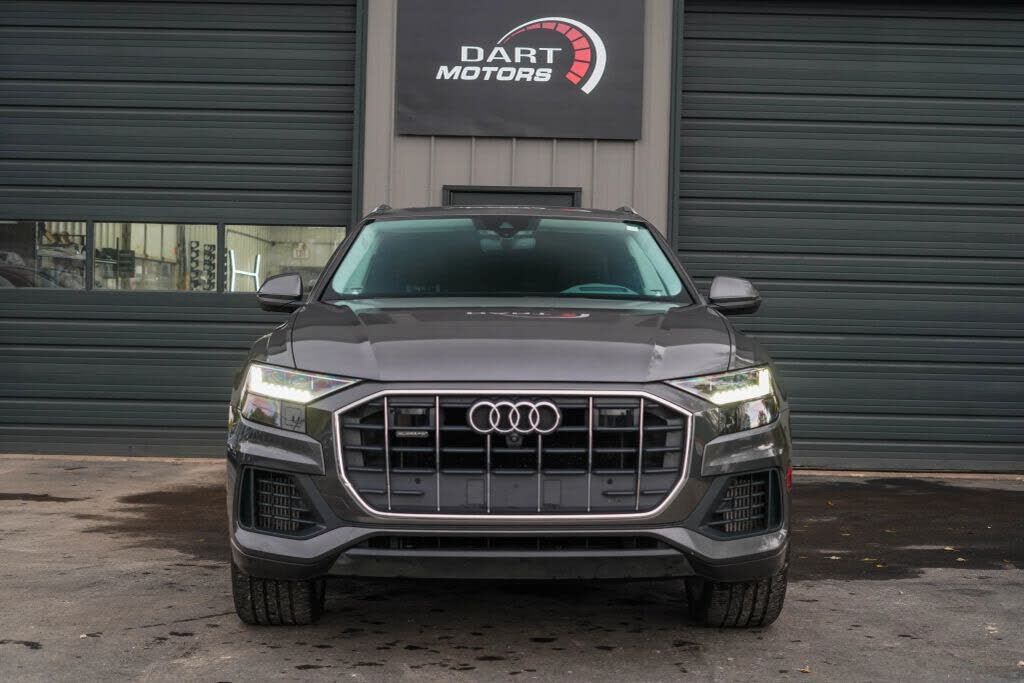 2019 Audi Q8