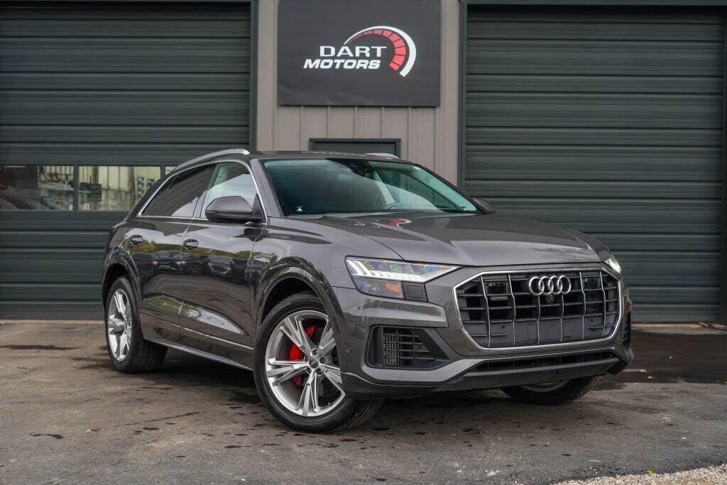 2019 AUDI Q8