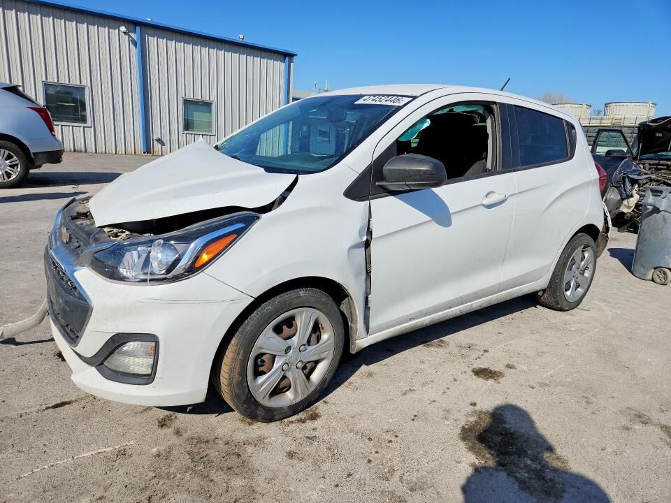 2019 CHEVROLET Spark