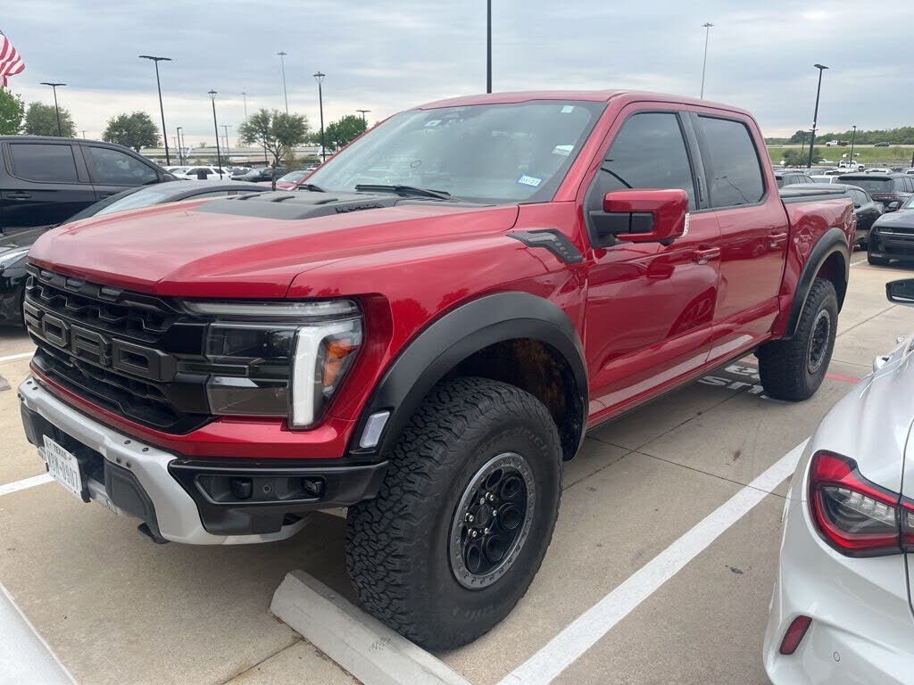 2024 FORD F-150