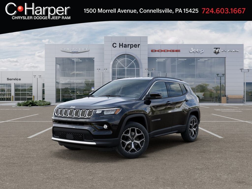 2026 JEEP Compass