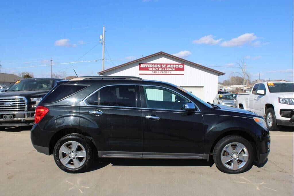 2015 CHEVROLET Equinox