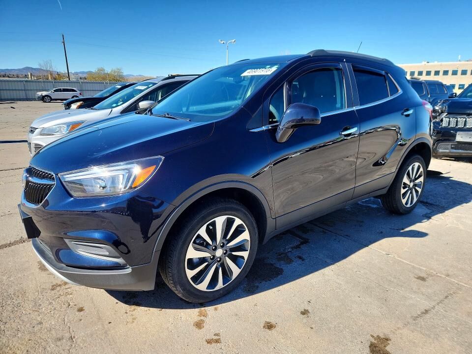 2021 BUICK Encore