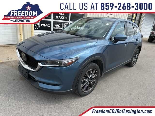 2018 MAZDA CX-5