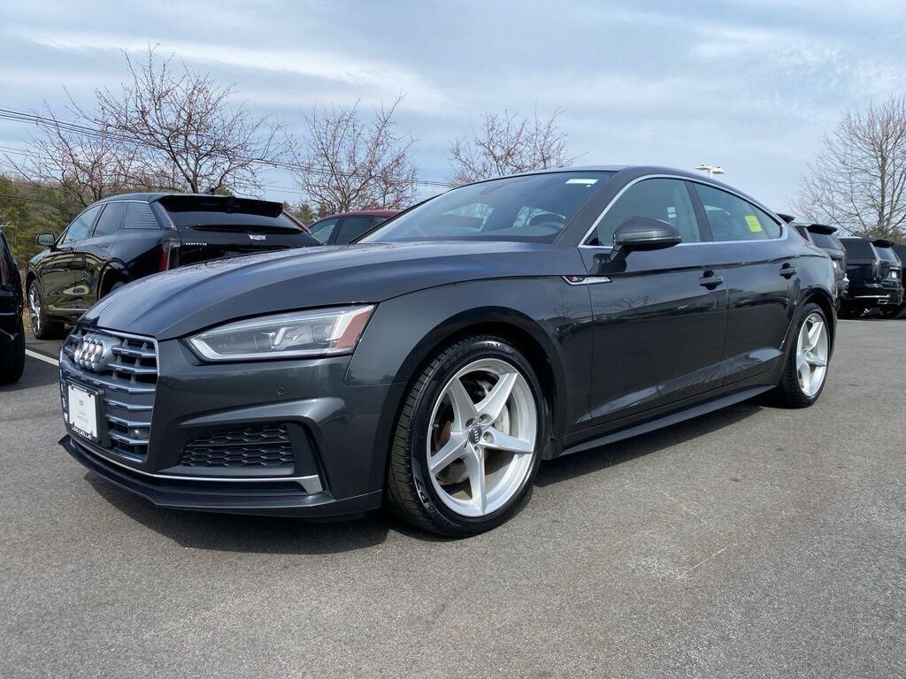 2018 AUDI A5