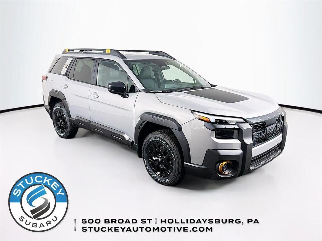 2026 SUBARU Outback