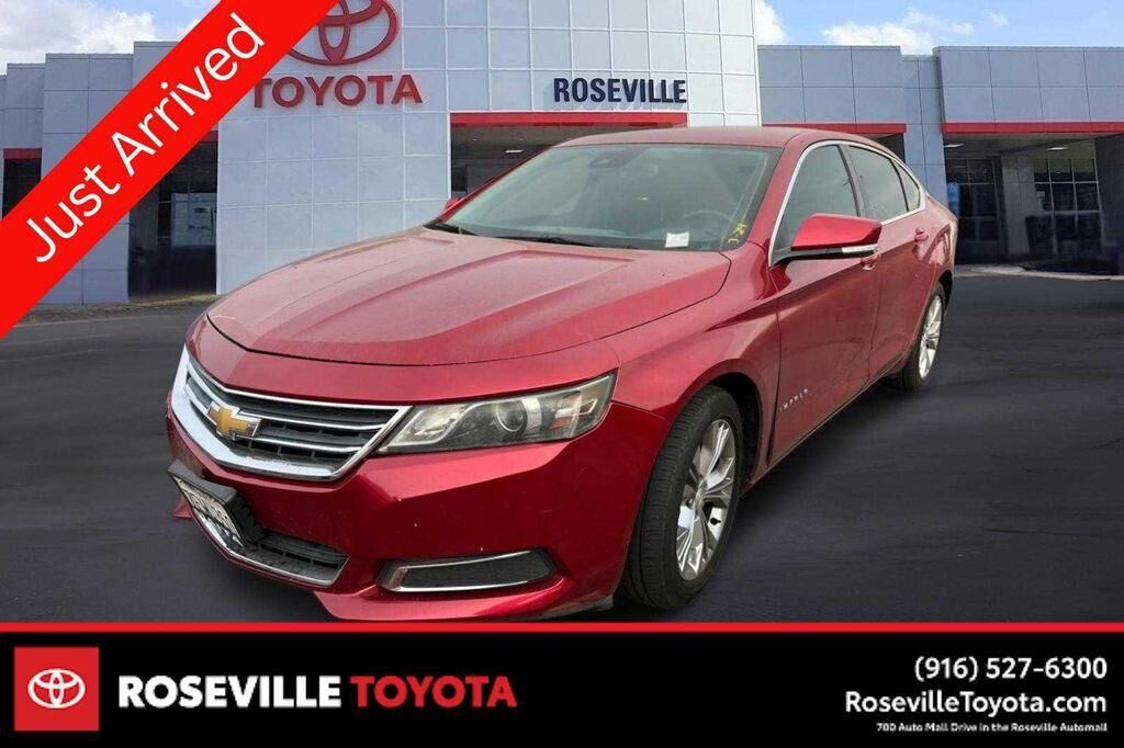 2014 CHEVROLET Impala