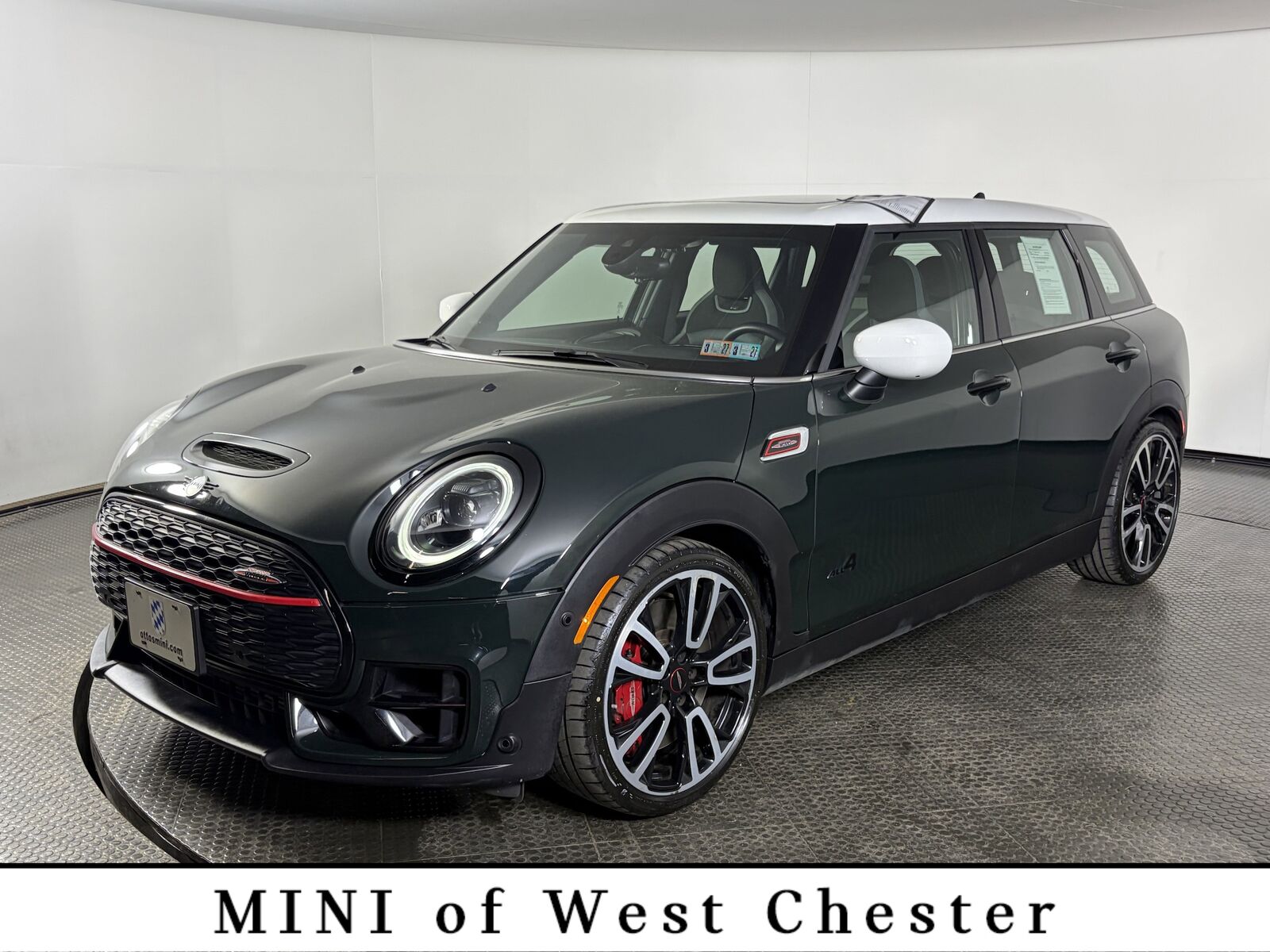 2023 MINI Clubman