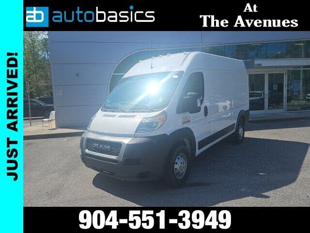 2019 RAM Promaster 1500