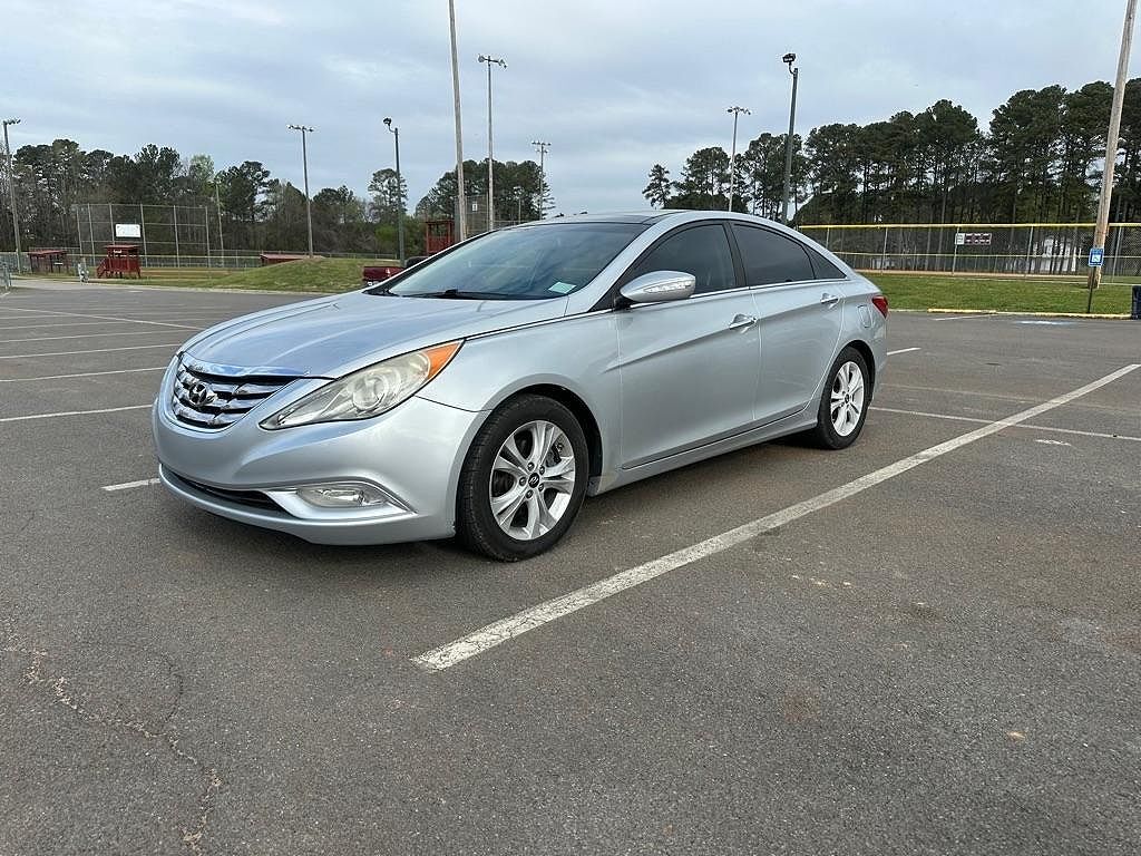 2012 HYUNDAI Sonata