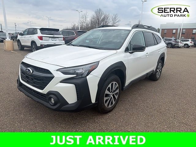 2023 SUBARU Outback