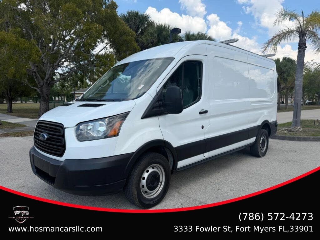 2019 FORD Transit