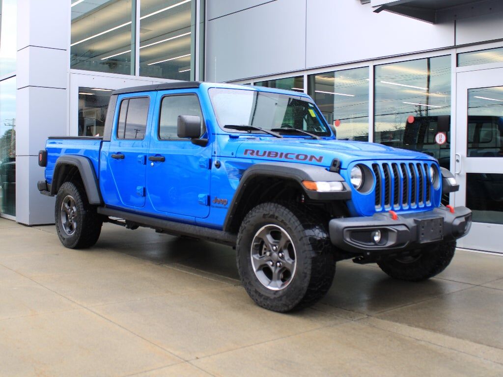 2021 JEEP Gladiator