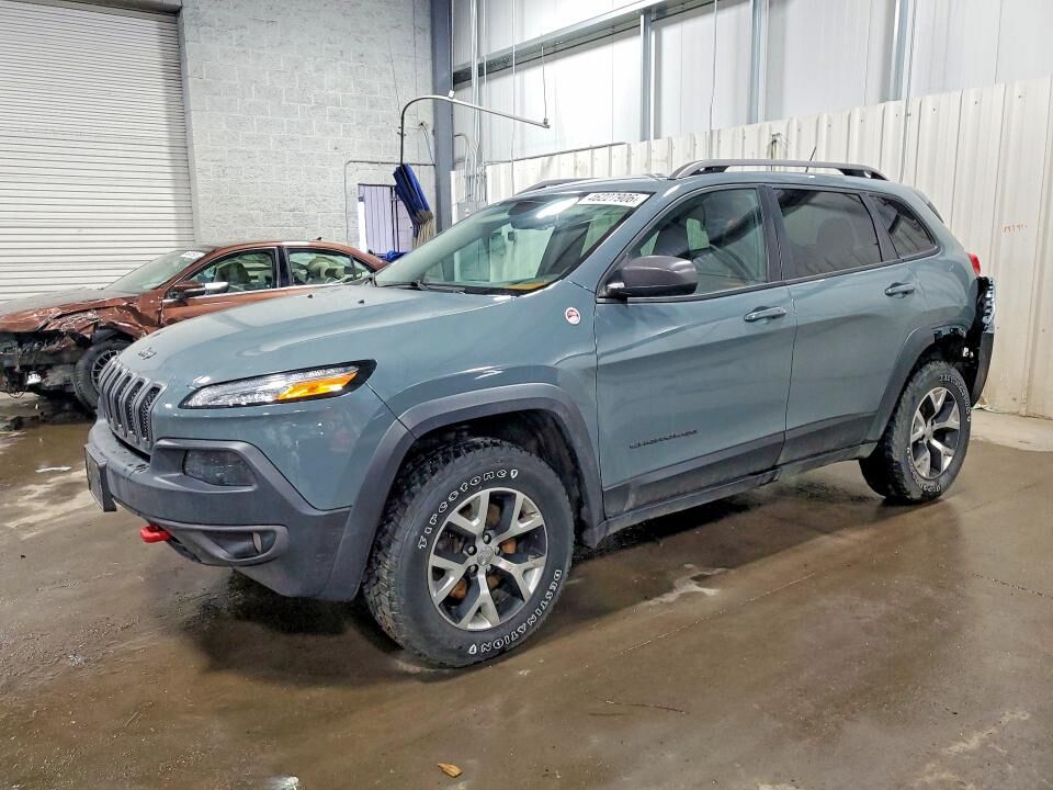 2014 JEEP Cherokee