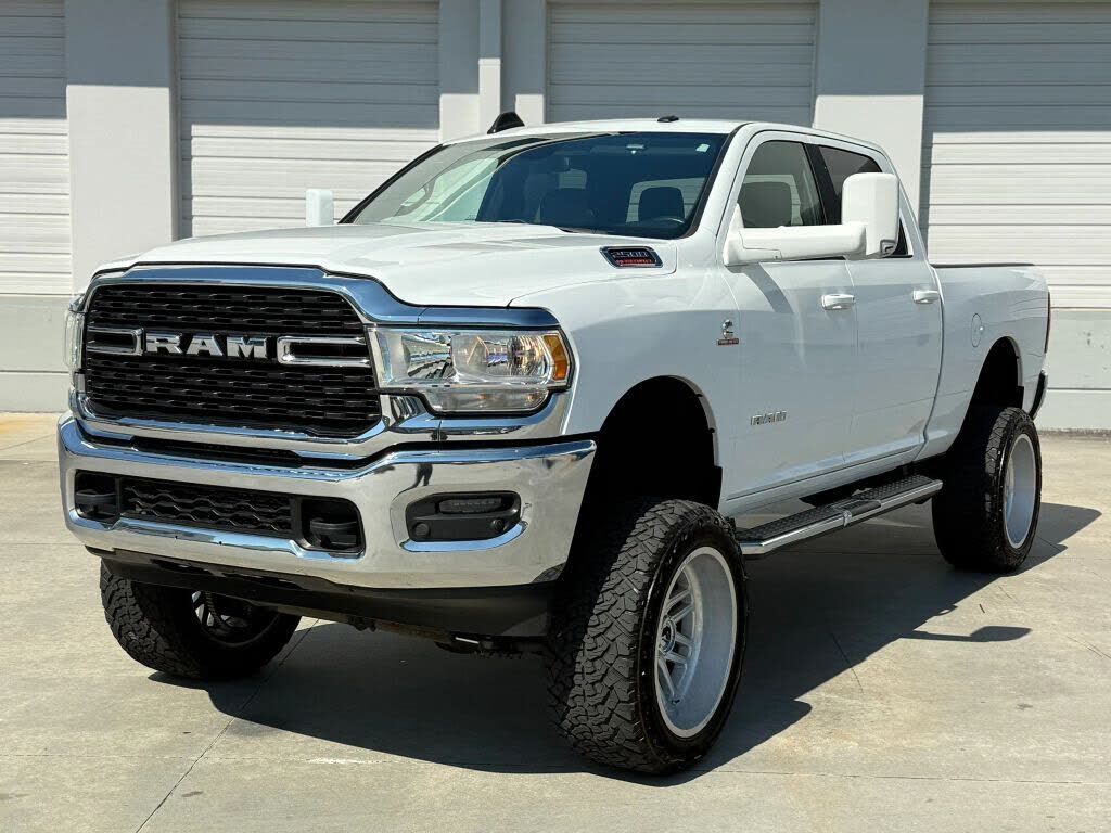 2022 RAM 2500
