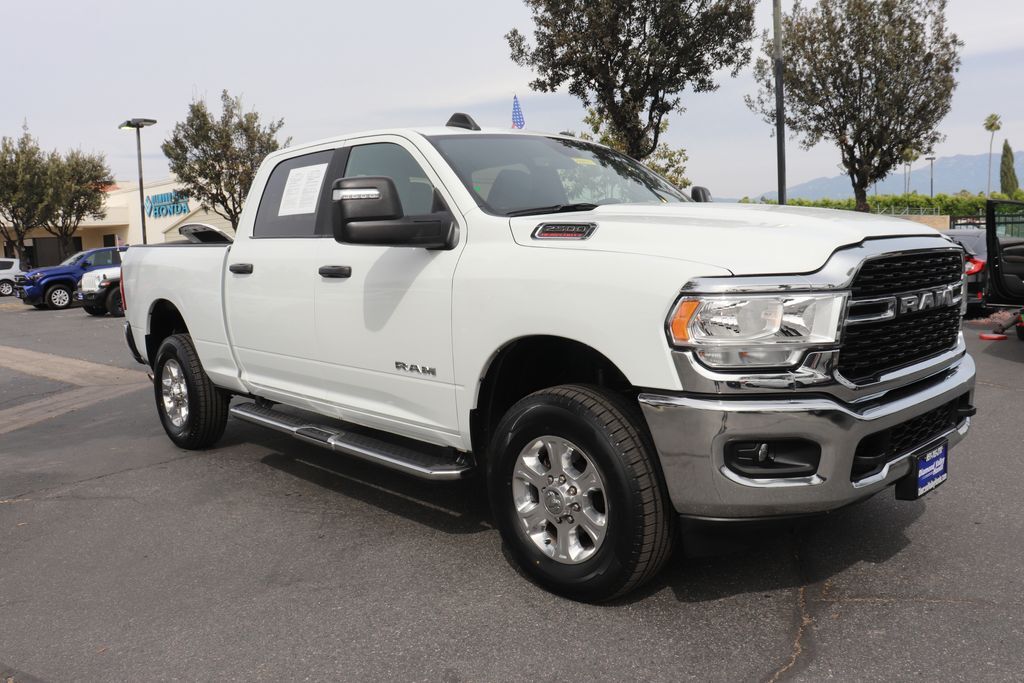 2024 RAM 2500
