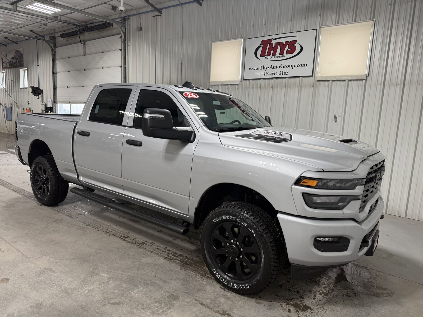 2026 RAM 2500