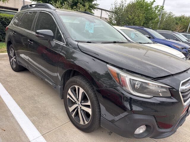 2019 SUBARU Outback