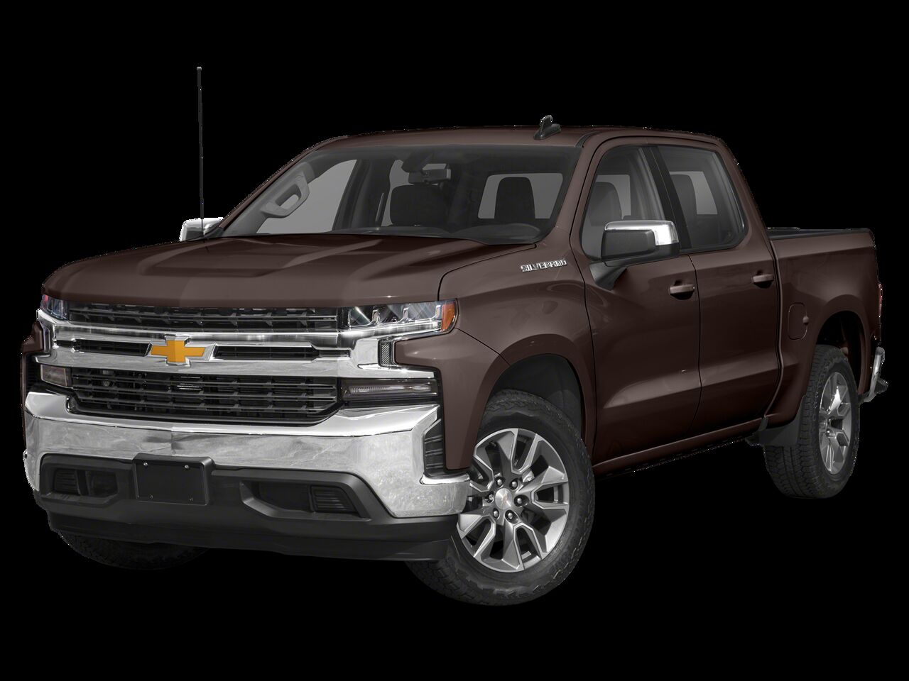 2020 CHEVROLET Silverado
