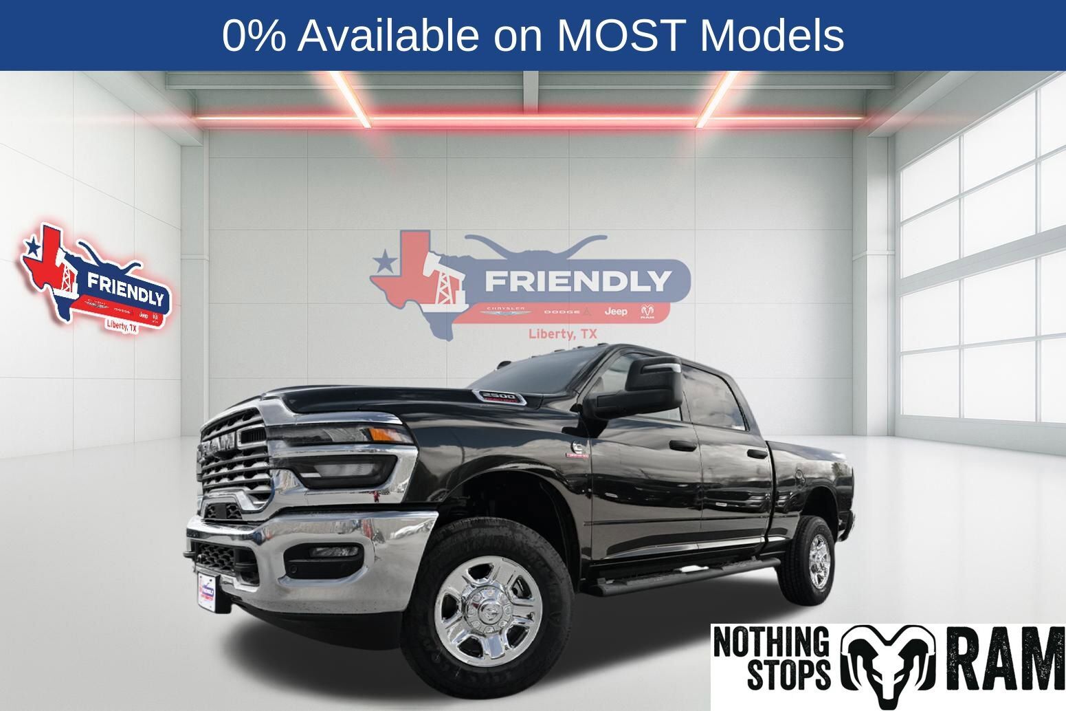 2026 RAM 2500