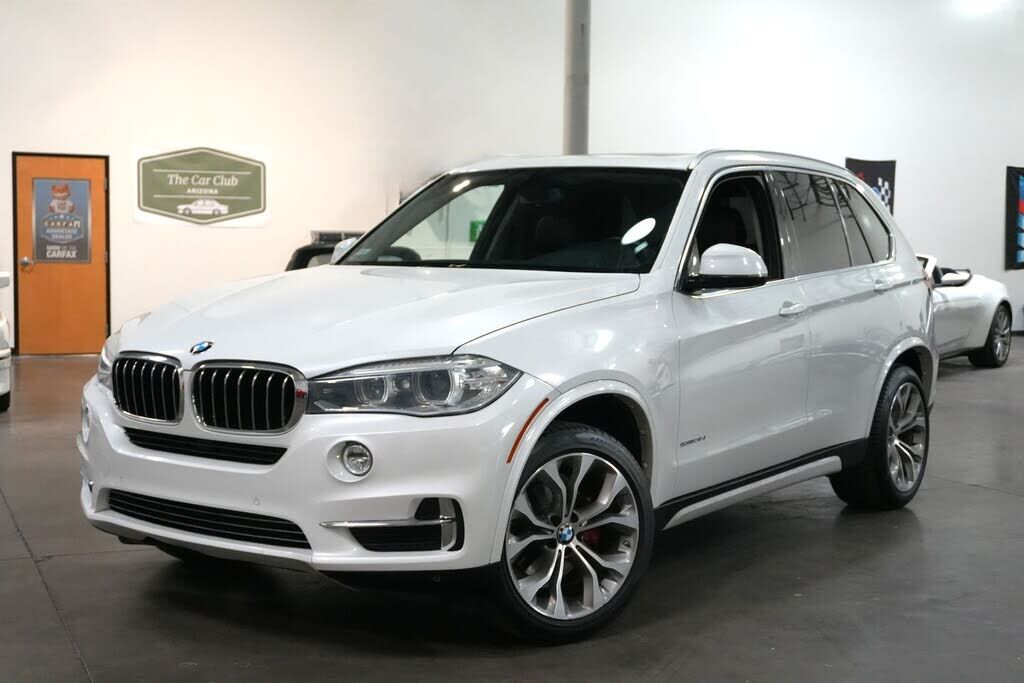 2015 BMW X5