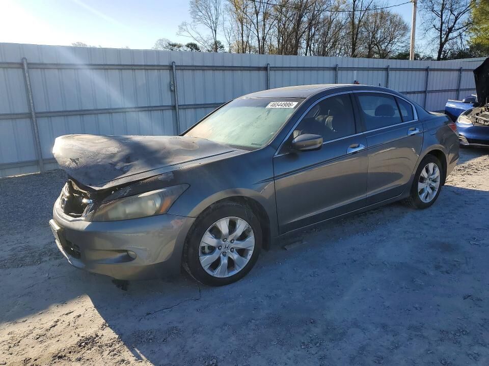 2009 HONDA Accord