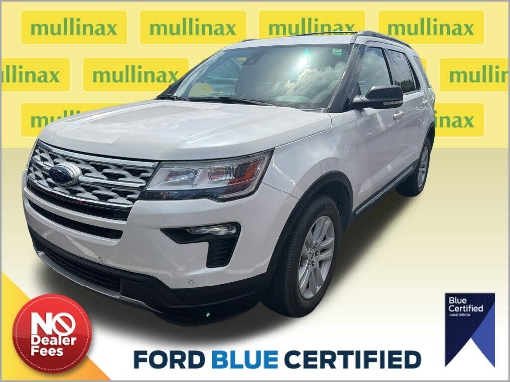 2019 FORD Explorer