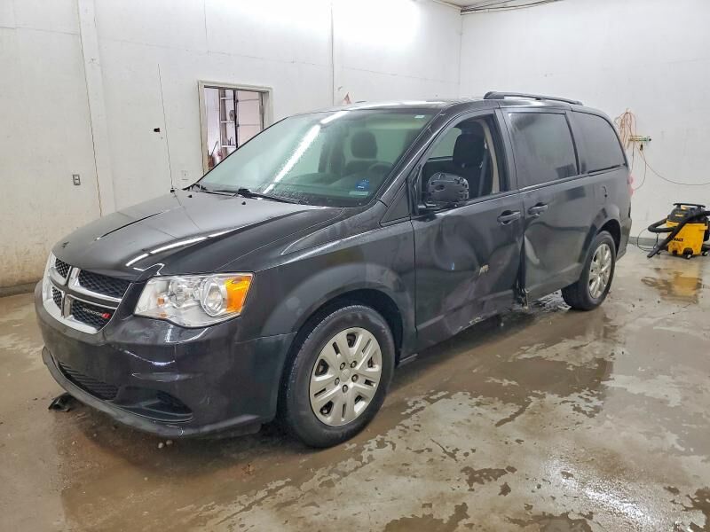 2020 DODGE Grand Caravan