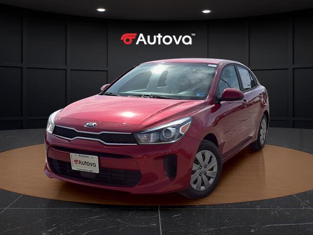 2020 KIA Rio