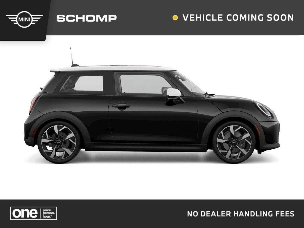 2026 MINI Hardtop