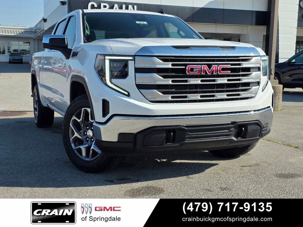 2026 GMC Sierra