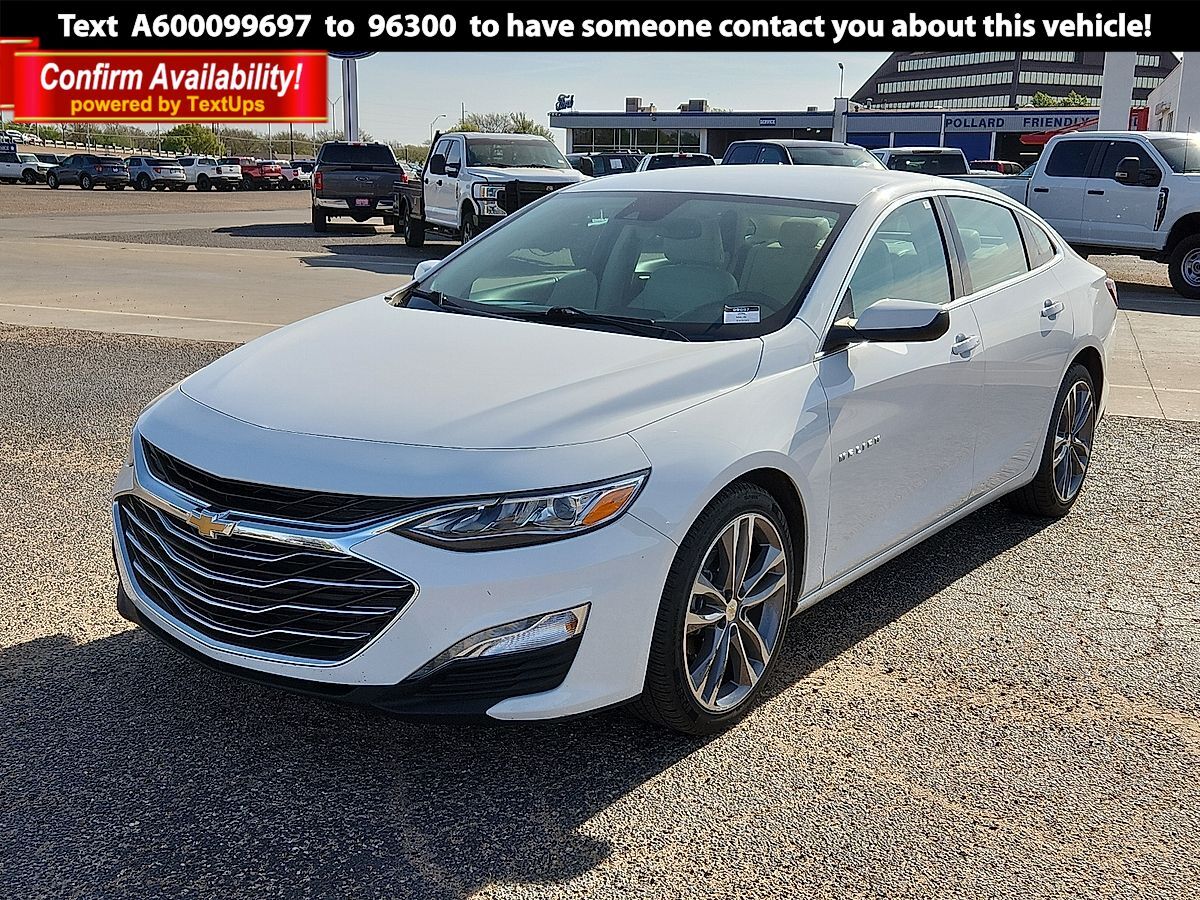 2024 CHEVROLET Malibu