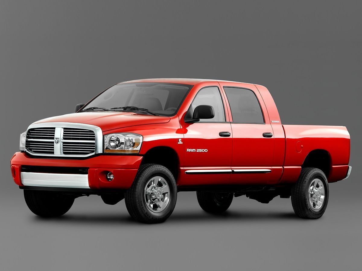 2006 DODGE Ram