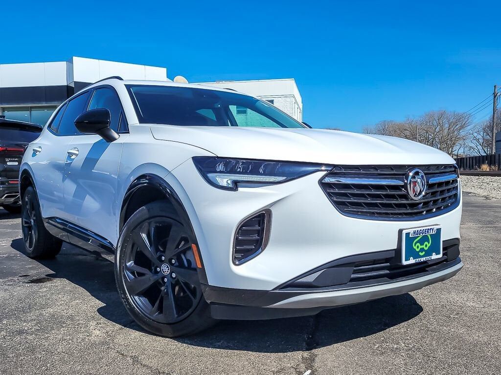 2023 BUICK Envision