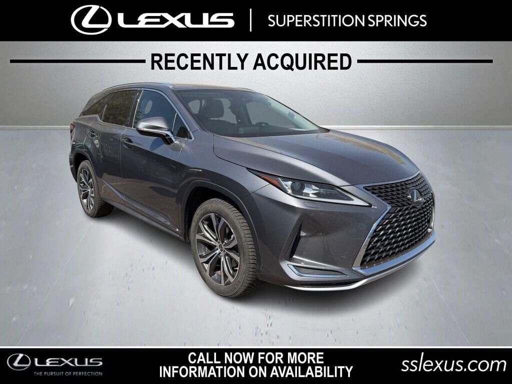 2020 LEXUS RX