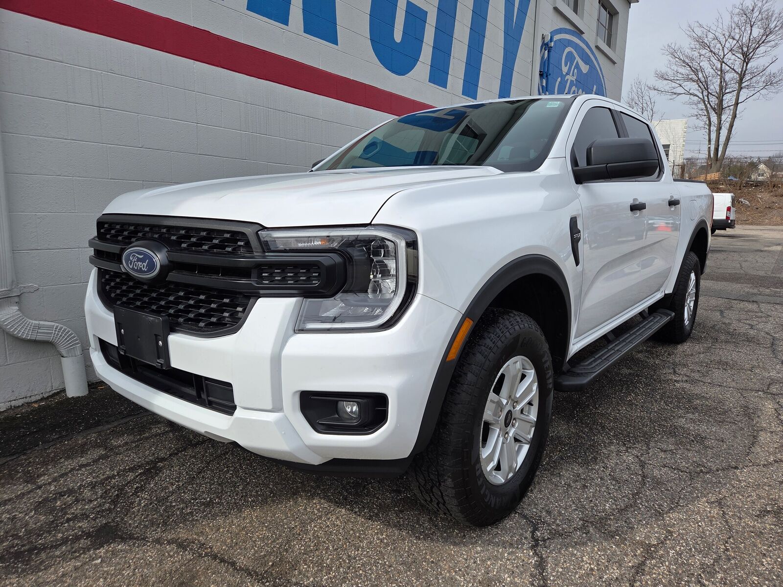 2024 FORD Ranger