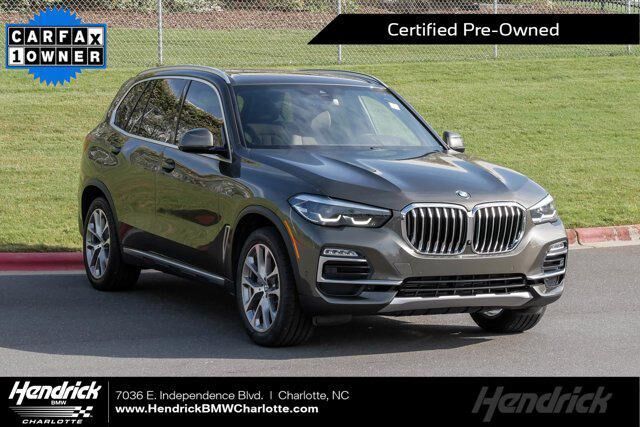2020 BMW X5