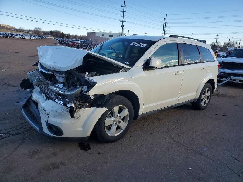 2011 DODGE Journey